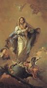 The Immaculate Conception Giovanni Battista Tiepolo